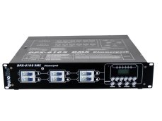 Eurolite DPX-610 S DMX, 6x 10A, CEE 7/4