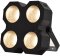 QTX HPWASH200, 4x 50W LED blinder