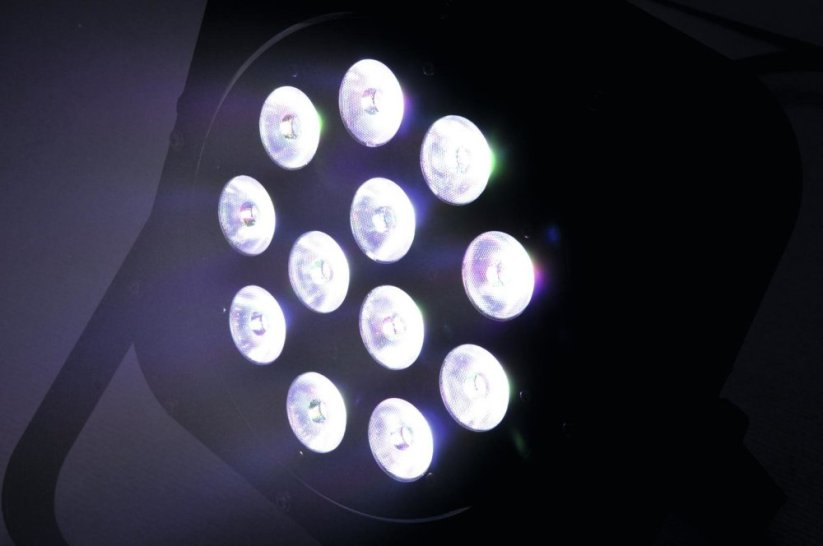 Eurolite LED SLS-12 QCL 12x5W Floor