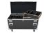 Roadinger TW-2 PRO 120 cm, univerzální přepravní case s kolečky