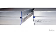 Nivtec deska pódiová 200 x 100 cm, venkovní, 32kg, max. 750kg/qm