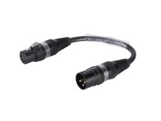 Sommer kabelový adaptér 3pinový XLR(M) / 5pinový XLR(F) Sommer kabelový adaptér 3pinový XLR(M) / 5pinový XLR(F)