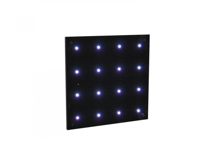 Eurolite LED panel 16 DMX - použito (51928739)