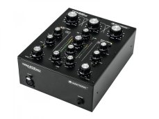 Omnitronic TRM-202MK3, 2-kanálový mixážní pult Omnitronic TRM-202MK3, 2-kanálový mixážní pult