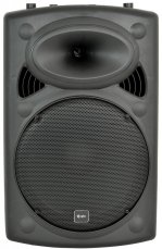 QTX QR15K, aktivní 15" reprobox 200W