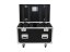 Roadinger Flightcase HIGHLINE 4x LED IP TMH-H420, přepravní kufr