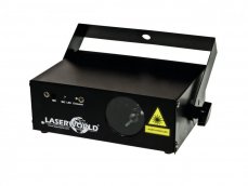 Laserworld EL-60G, 60mW, zelený