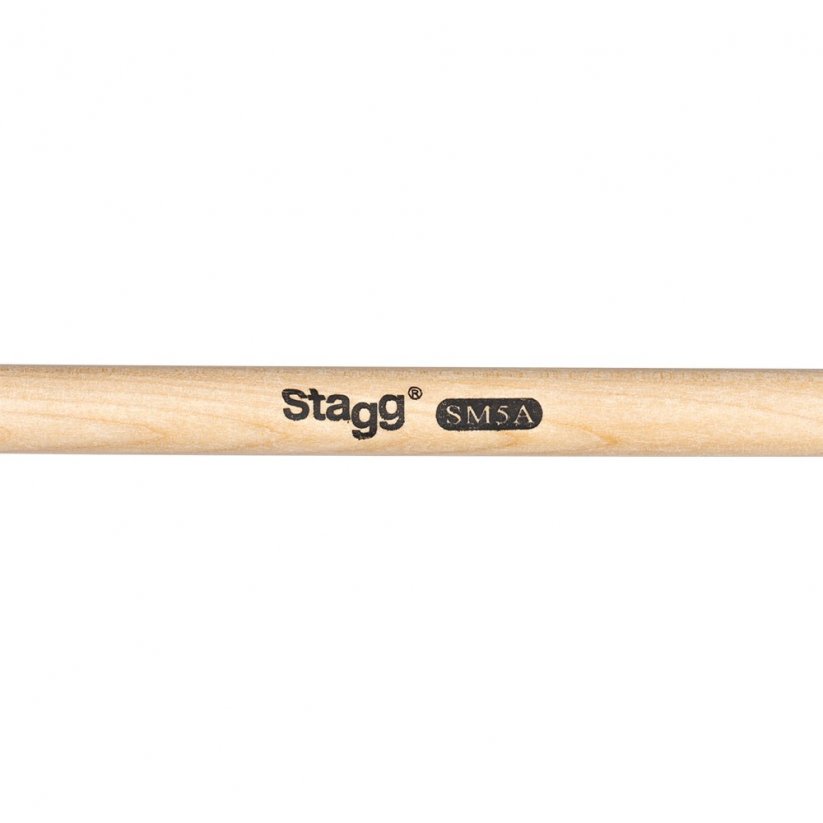 Stagg SM5A, javorové paličky pro bicí