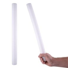 Pěnová tyč s LED světlem, růžová Pěnová tyč s LED světlem, růžová
