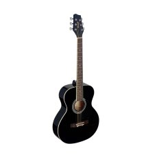 Stagg SA20A BLK, akustická kytara typu Auditorium