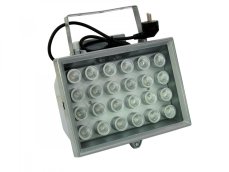 Eurolite LED FL-24 bílý 7500K 10 IP54 - použito (51914300) Eurolite LED FL-24 bílý 7500K 10 IP54 - použito (51914300)