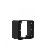 Omnitronic kryt pro 100V ovladač hlasitosti a volič programů, černý