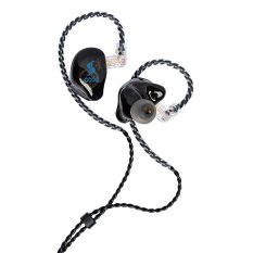 Stagg SPM-235 BK, in-ear sluchátka, černá