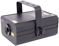 QTX Multipoint Laser 200mW, modrý - použito (SK152747) QTX Multipoint Laser 200mW, modrý - použito (SK152747)