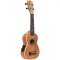 Stagg US-30 E, elektroakustické sopránové ukulele s pouzdrem