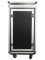 Special combo case Pro 17HE, s kolečky