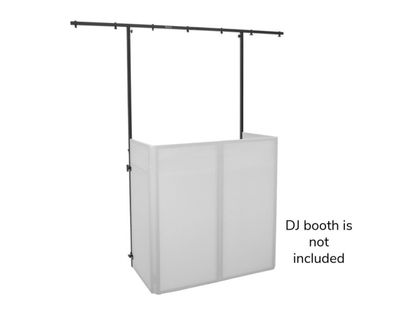 Omnitronic, rozšiřující rám pro DJ pult