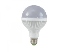 Omnilux LED GM-10 E27, žárovka s Flower efektem