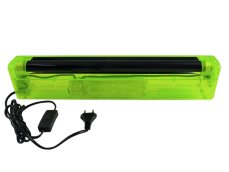 UV zářivka 45cm Set žlutý