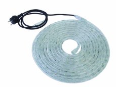 Eurolite rubberlight LED RL1-230V, bílý 6400K, 9 m