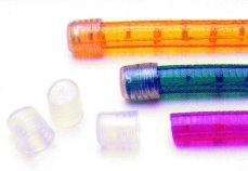 Eurolite koncovka pro rubberlight