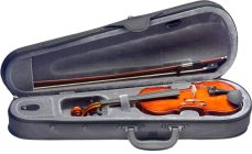 Stagg VN-1/8, housle s pouzdrem
