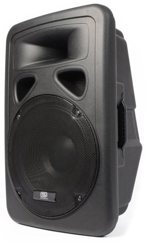 Skytec JPA-12, aktivní 12" reprobox 150W