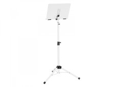 Dimavery OP-1, koncertní notový stojan, bílý