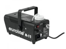 Eurolite N-11 LED Hybrid, výrobník mlhy s oranžovými LED