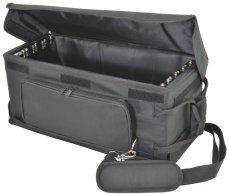 Chord softcase rack 19", polstrovaný, 4U
