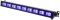 QTX UVB-9 UV LED Bar, 9x 3W LED