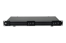 Omnitronic GEQ-2150, 2x15-pásmový ekvalizér