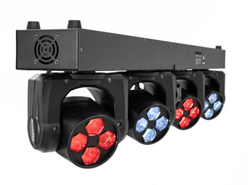 Eurolite LED TMH Bar H240 Moving Head Beam/Flower, světelná rampa