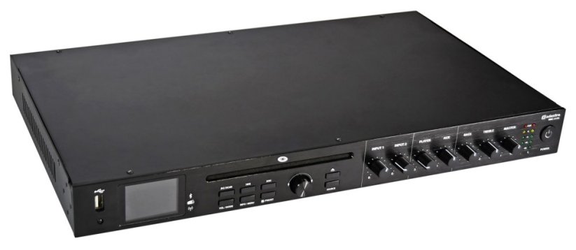 Adastra RMC-2150, mixážní zesilovač s CD/USB/DAB+/BT