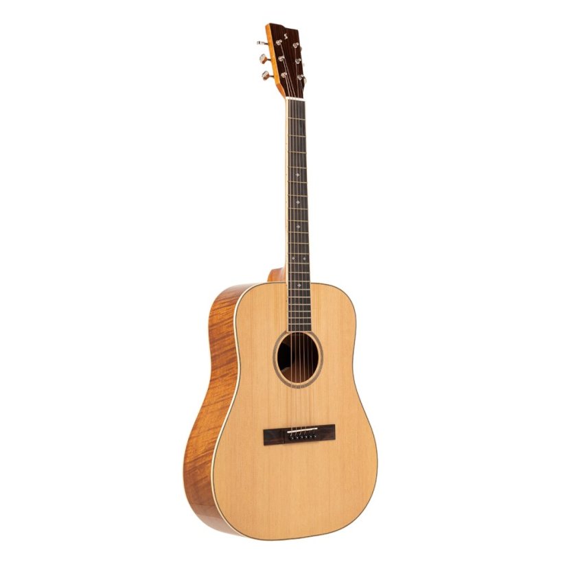 Stagg SA45 D-FM, akustická kytara typu Dreadnought