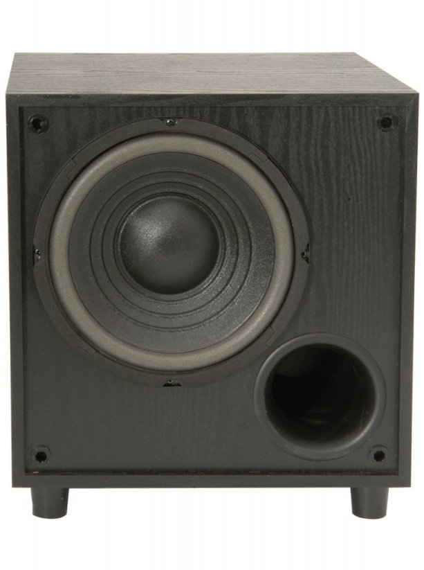AV:link M8S aktivní 8" subwoofer, 100W