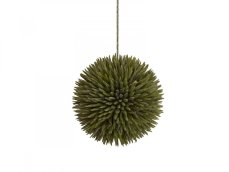 Sukulent koule (EVA), zelená, 20 cm Sukulent koule (EVA), zelená, 20 cm