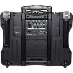 QTX DELTA-200, mobilní 12" zvukový systém, 200W