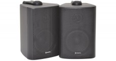 Adastra BC3-B, nástěnný 3" reproduktor, 30W, černý, pár Adastra BC3-B, nástěnný 3" reproduktor, 30W, černý, pár