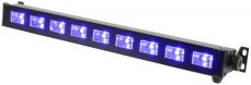 QTX UVB-9 UV LED Bar, 9x 3W LED