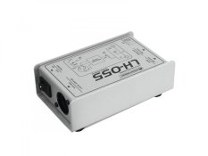 Omnitronic LH-055, pasivní DI-box