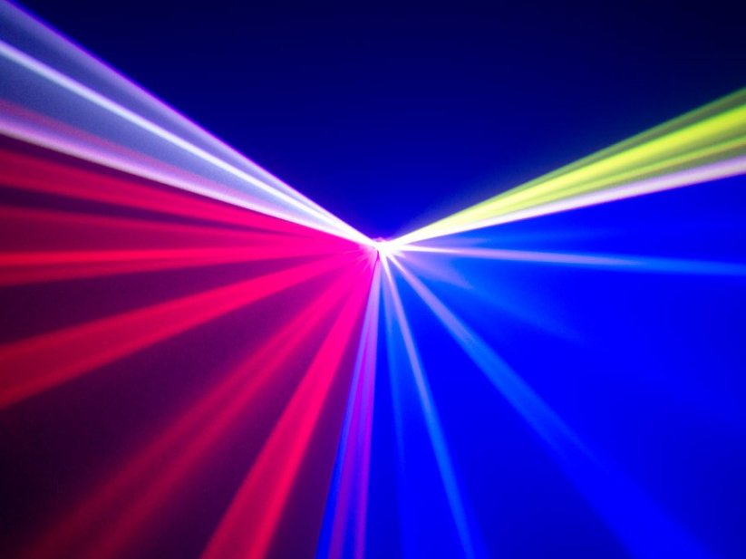 Laserworld EL-230RGB MK2, klubový laser