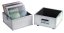 Roadinger kufr Pro ALU 50/50, pro 100 LP