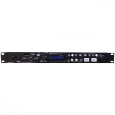 Omnitronic DMP-102 USB/SD přehrávač Omnitronic DMP-102 USB/SD přehrávač