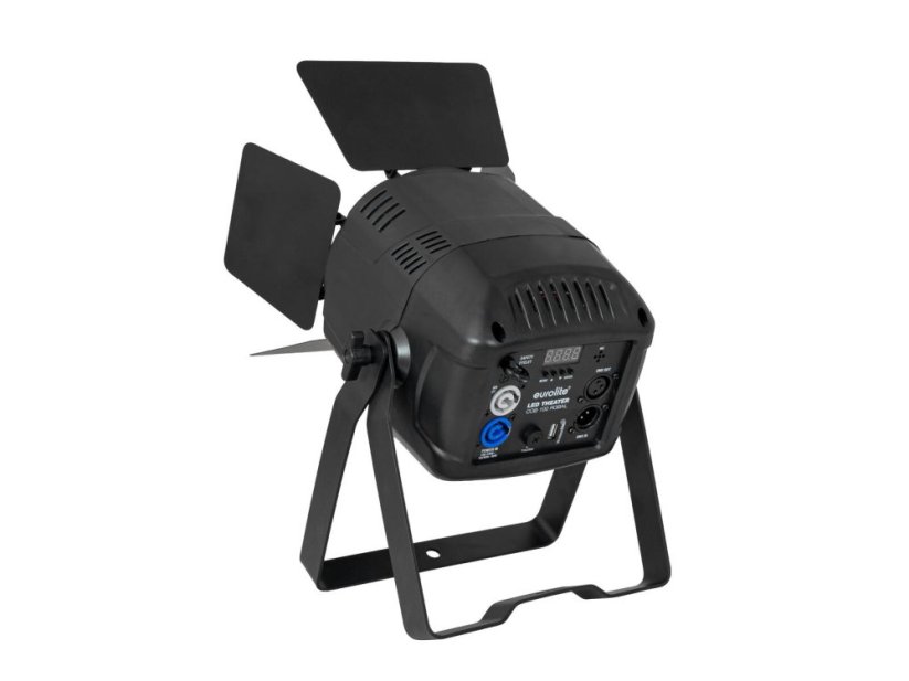 Eurolite LED Theatre COB 100 RGBAL, divadelní reflektir