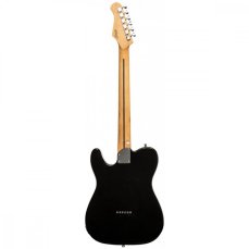 Stagg SET-PLUS BK, elektrická kytara, černá Stagg SET-PLUS BK, elektrická kytara, černá