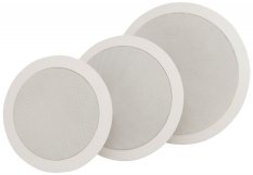 Adastra CC-5V, 100V podhledový 5,25" reproduktor, 50W, bílý