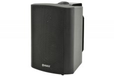 Adastra BP4V-B, 100V nástěnný 4" reproduktor, 35W, IP54, černý