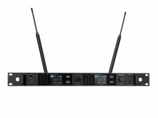 PSSO PXS TWO 2-kanálový přijímač True Diversity 640-690 MHz PSSO PXS TWO 2-kanálový přijímač True Diversity 640-690 MHz