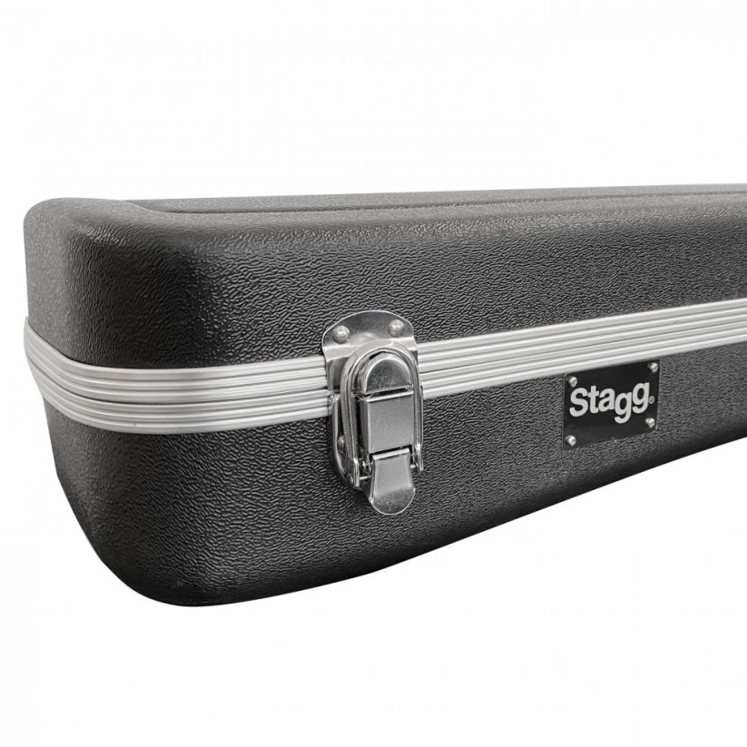 Stagg ABS-W 2, kufr pro akustickou kytaru